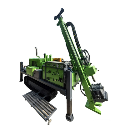 전체 유압 코어 드릴