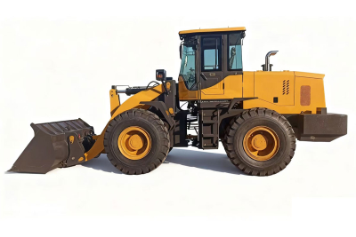 Wheel loader P640