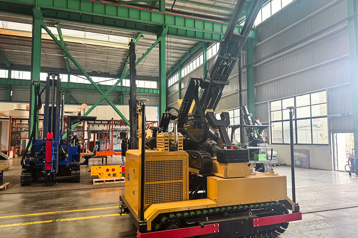 Martillador solar PH650