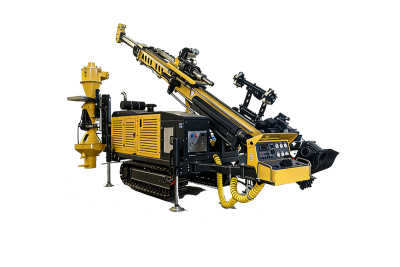 Exploration Drilling Rig