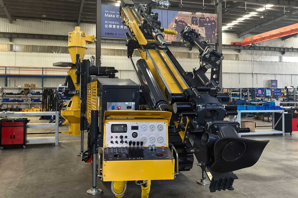 Exploration Drilling Rig