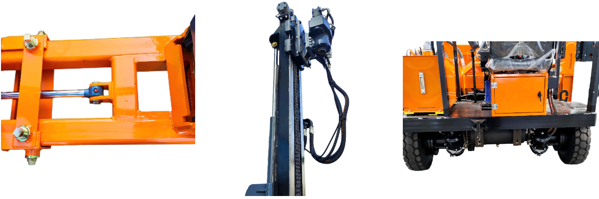 Pile Driver for Sale