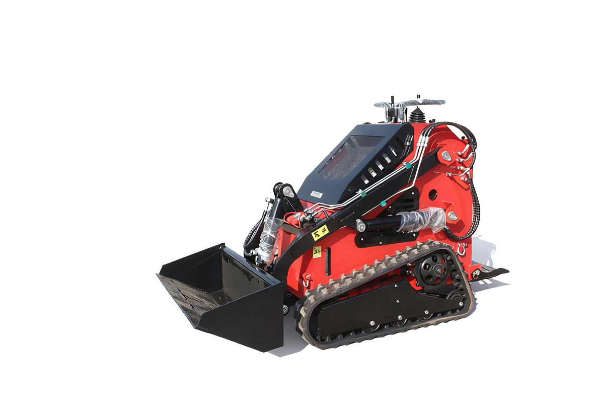 Chargeuse compacte P360LD