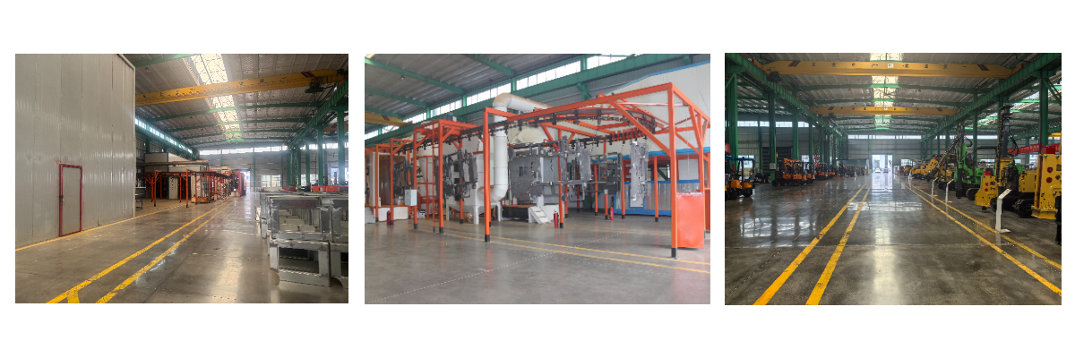 جهاز حفر محمول عالي الجودة