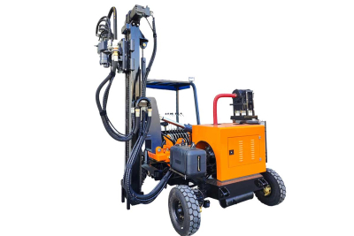 Guardrail Pile Driver PH530