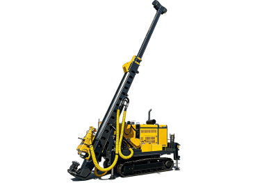Hydraulic Drilling Rig