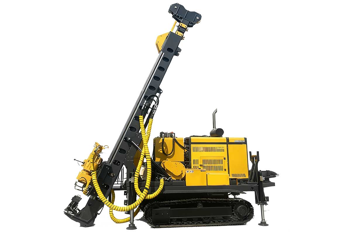 Exploration Drilling Rig CX1600