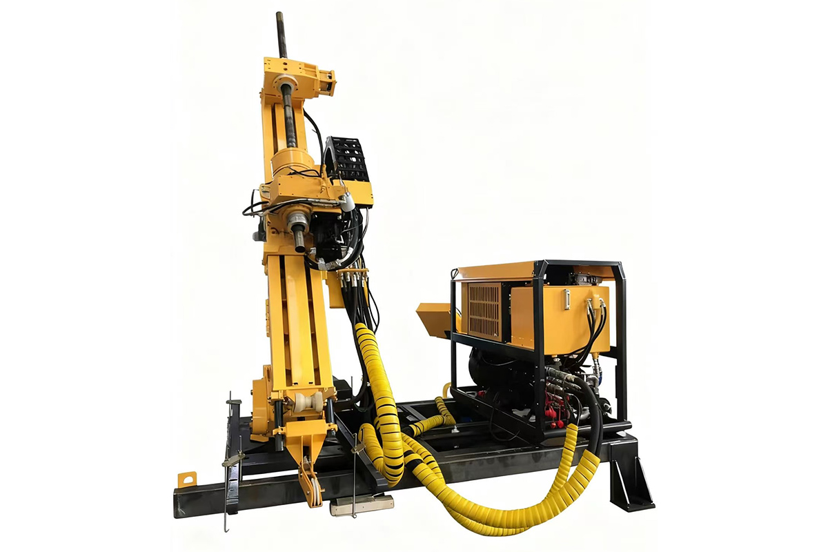Underground Core Drills UX1000