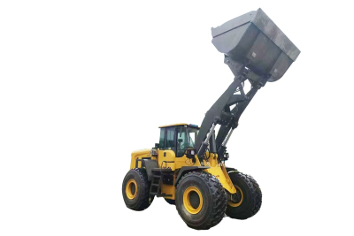 Máy xúc lật P968