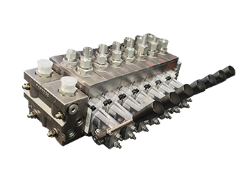 Ensemble de valve hydraulique