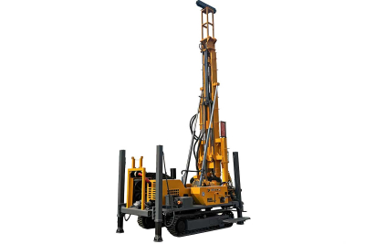 Water air drilling rig PQZ280L