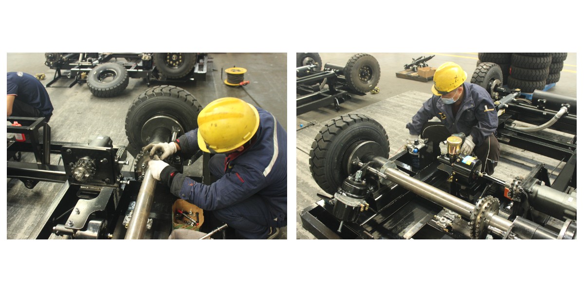 Crawler Solar Pile Driver