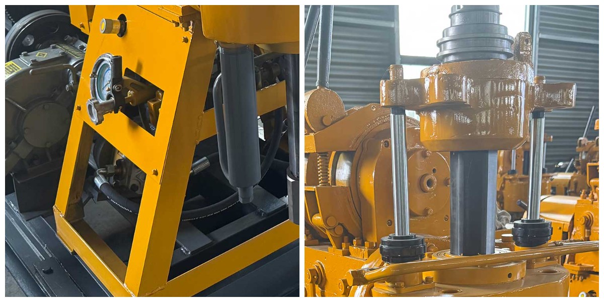 Su ve Gaz Sondaj Kulesi