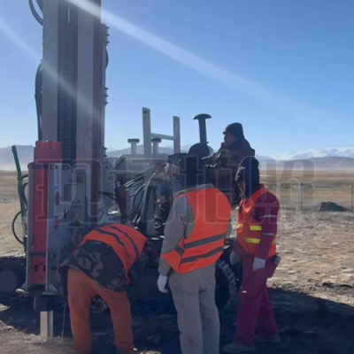 PH536 Pile Driver Supports Solar Panel Installation in Brazil