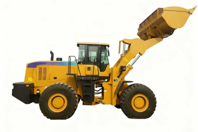Wheel loader P670
