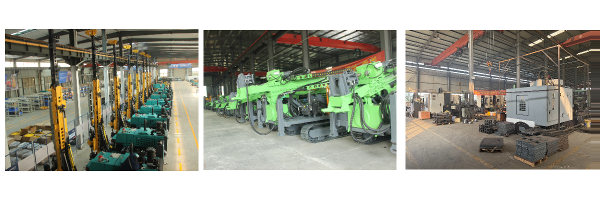 Plate-forme de forage à double usage eau et gaz