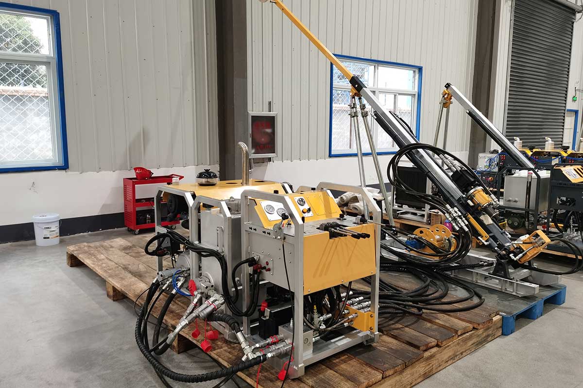 Portable Drilling Rig