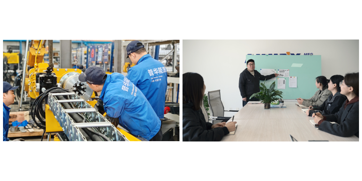 Chargeuse sur pneus P656