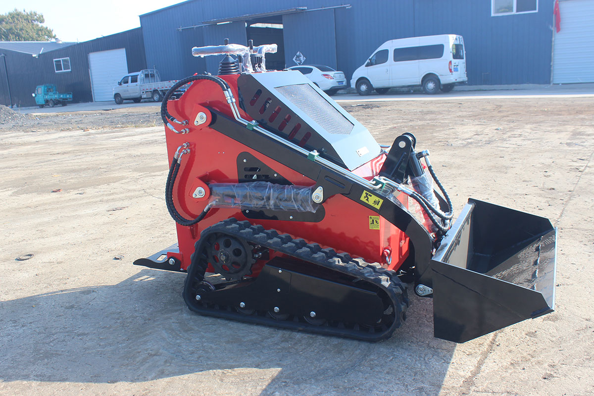 Chargeuse compacte P360LD