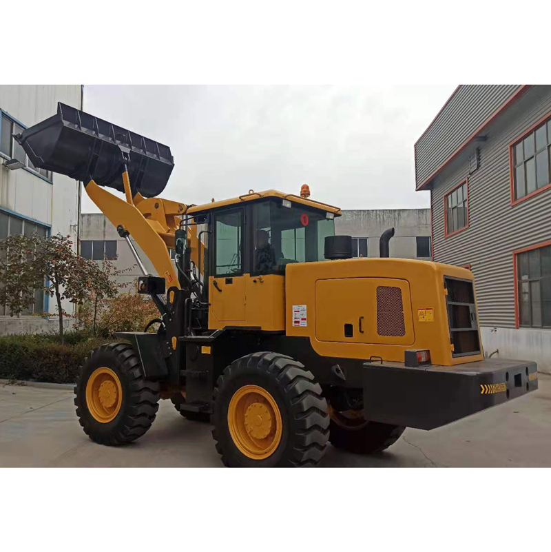 3 Ton Wheel Loader