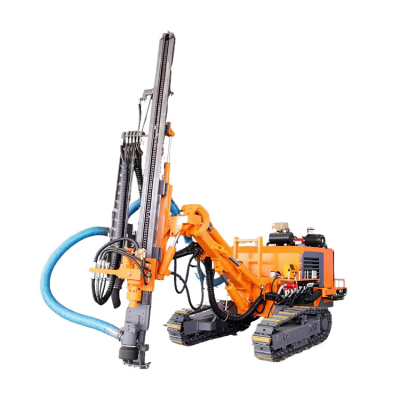 DTH Drilling Rig