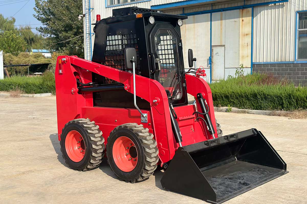 Wheel Skid Steer Loader P45LS