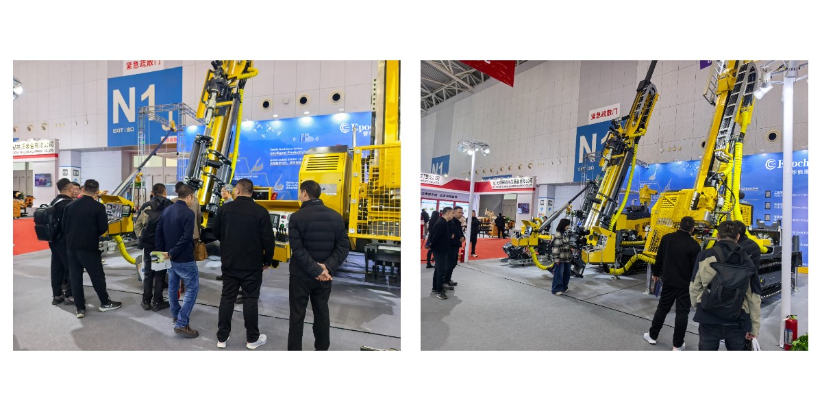 Crawler-Type Core Drilling Rig