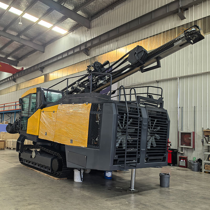 DTH Yüzey Kaya Matkabı D65