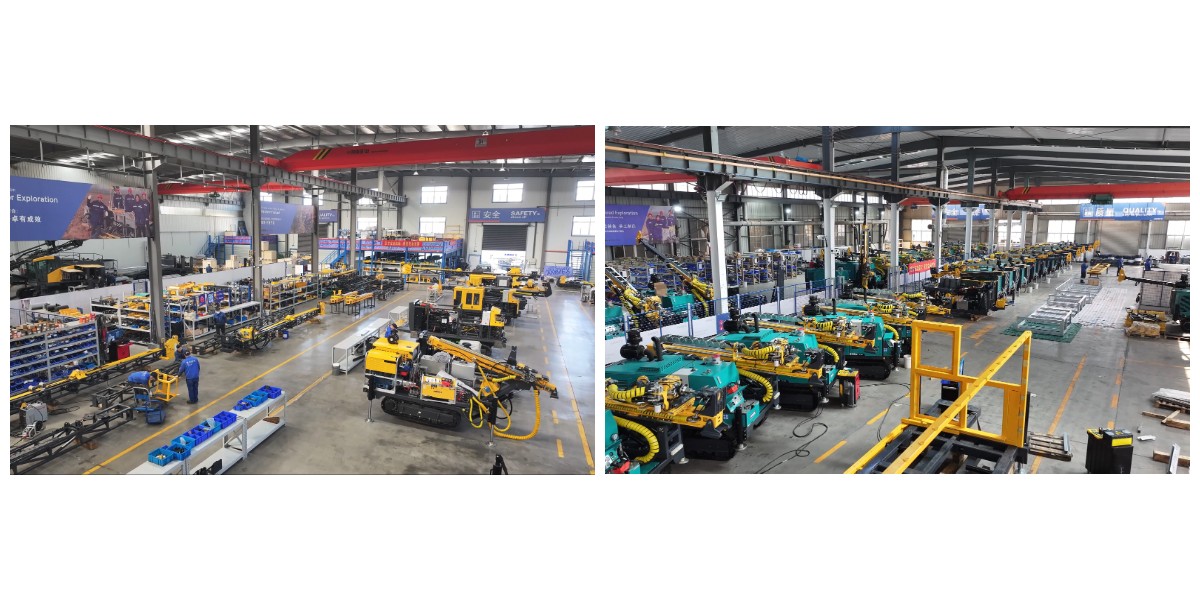 Underground Core Drills