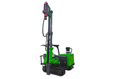 Solar Pile Driver PH585