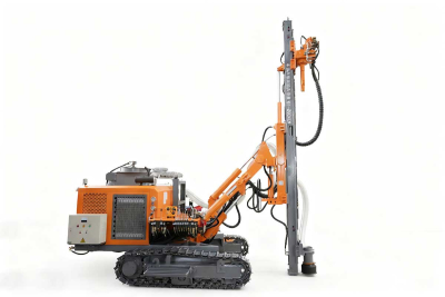 Crawler open pit down the hole drilling rig PH520S