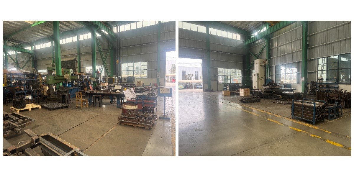 PH539 Hincador de pilotes solar sobre orugas