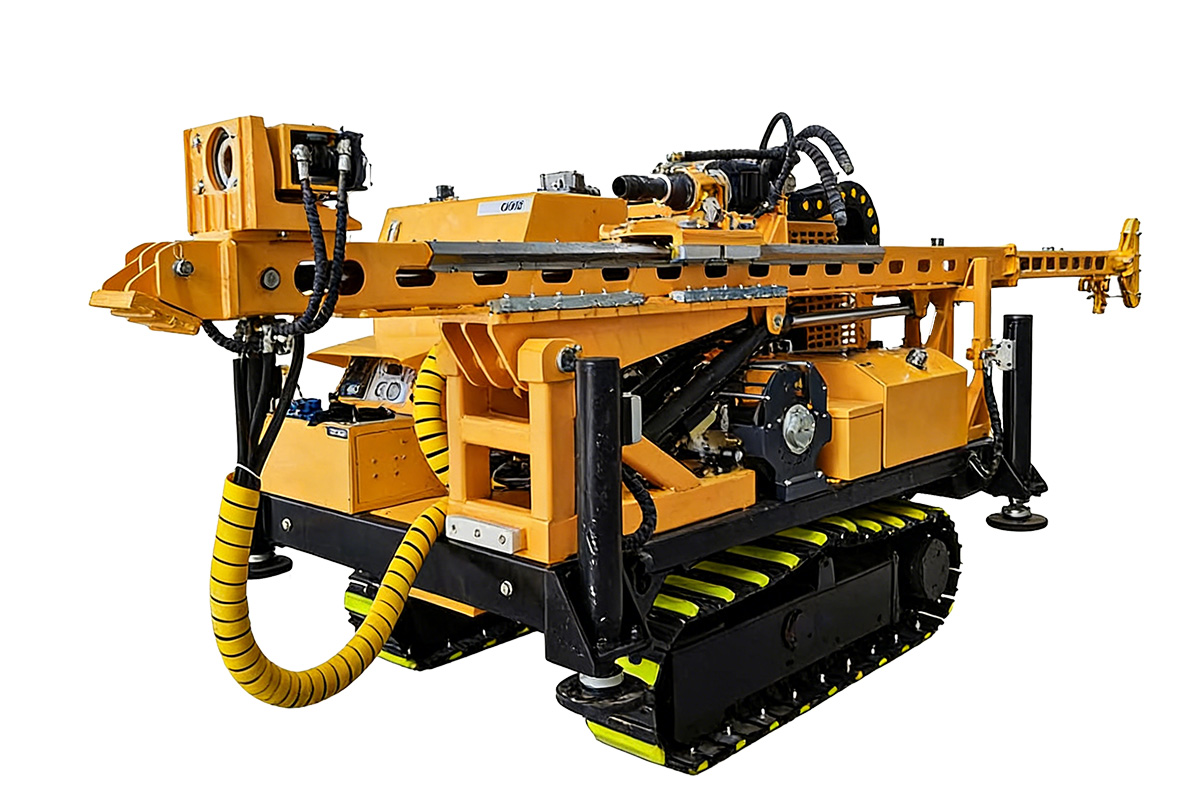 Exploration Drilling Rig