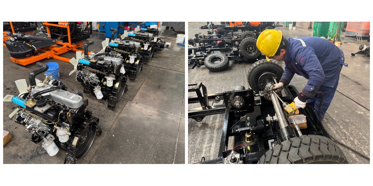 محرك أكوام شمسي ذكي من نوع الزاحف