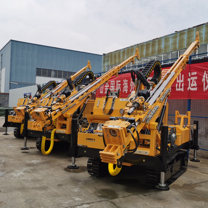 Exploration Drilling Rig