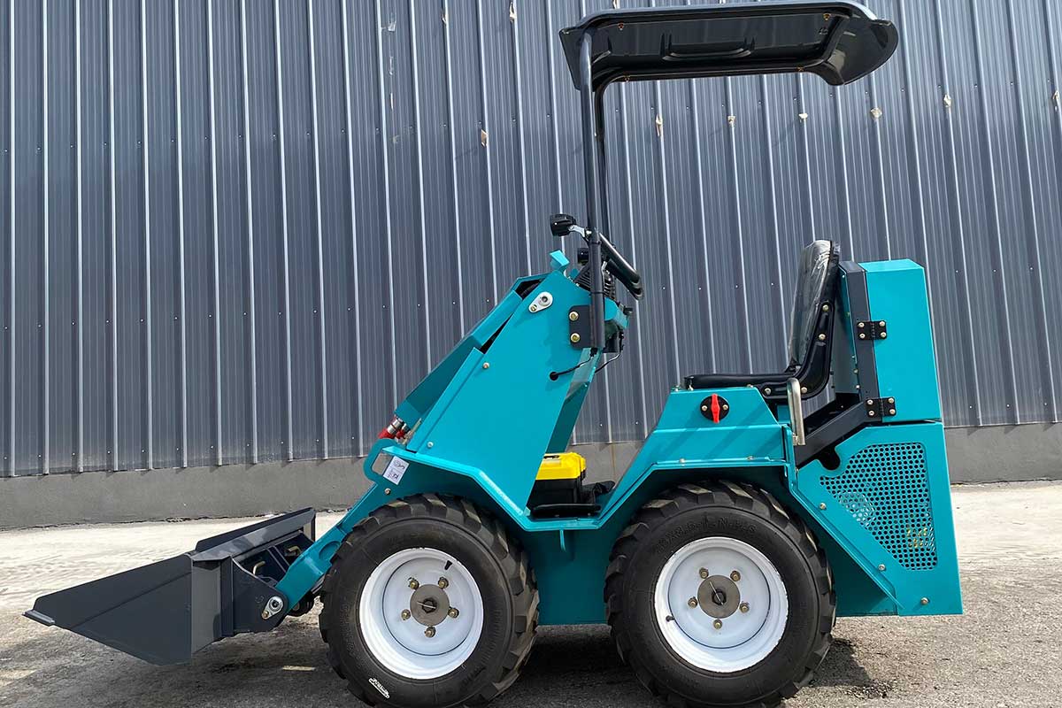 mini skid steer loader P280