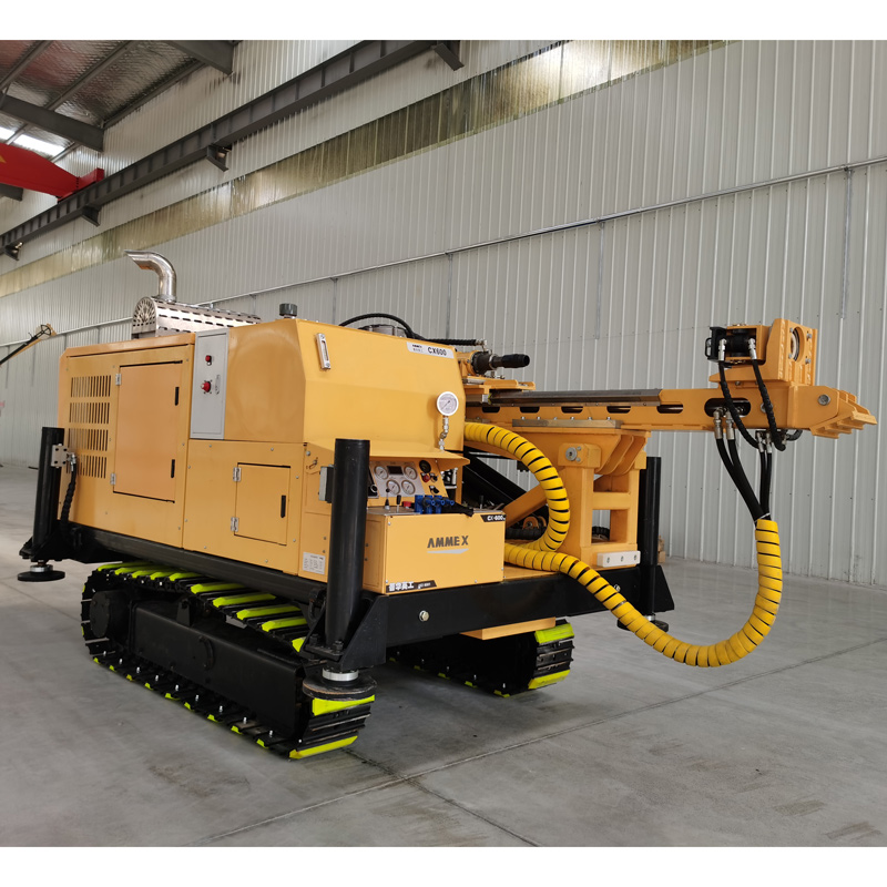 Hydraulic Core Drilling Machine