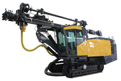 DTH Surface Rock Drill  D65