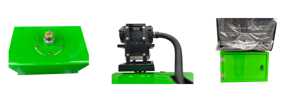 Crawler-type Solar Photovoltaic Pile Driver