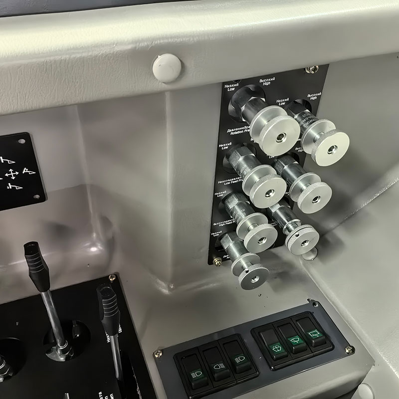 DTH Yüzey Kaya Matkabı D65