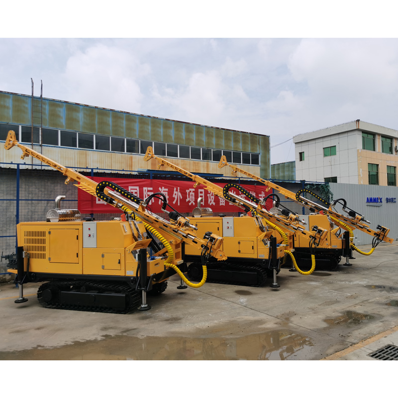 Exploration Drilling Rig