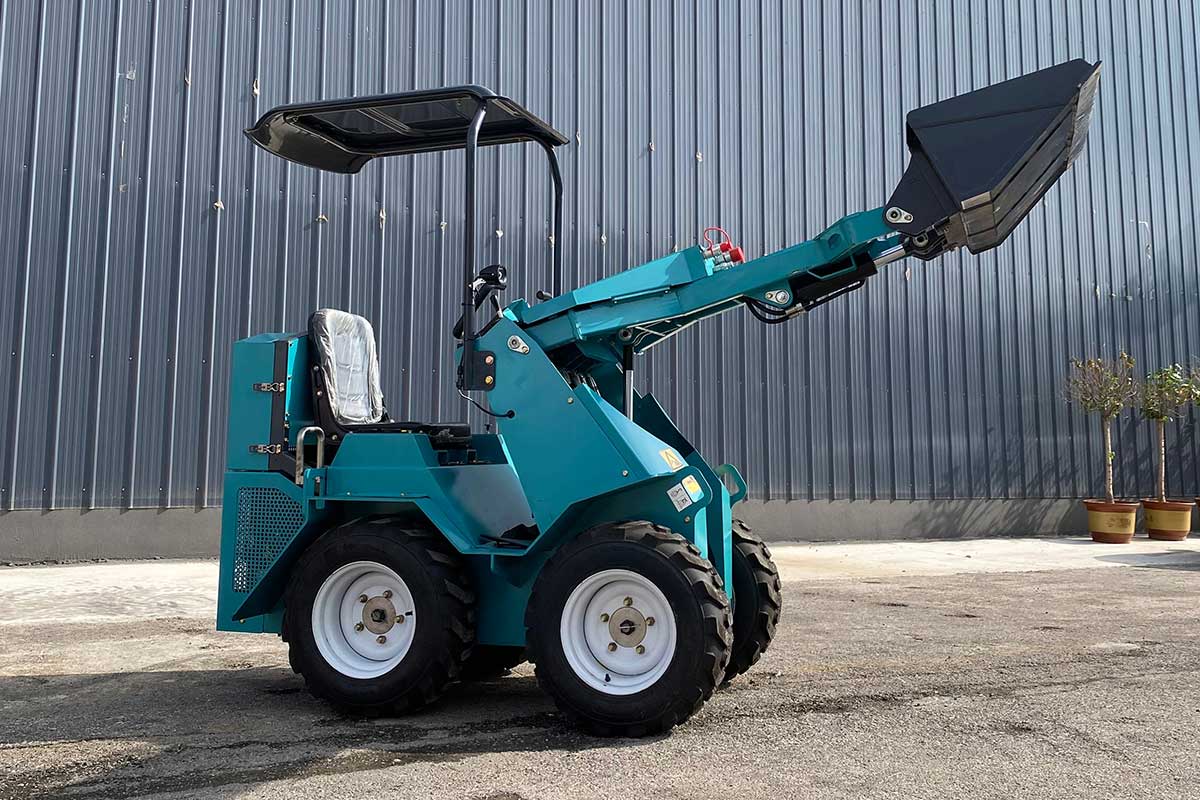 mini skid steer loader P390LS