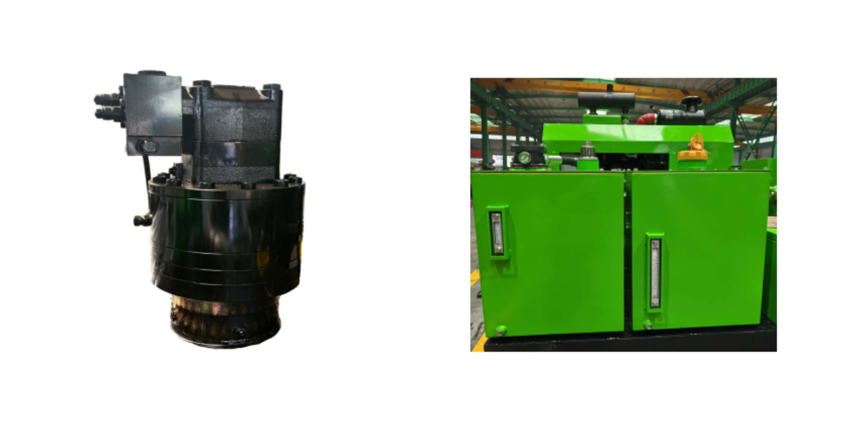 Paletli Güneş Kazık Çakma Makinesi