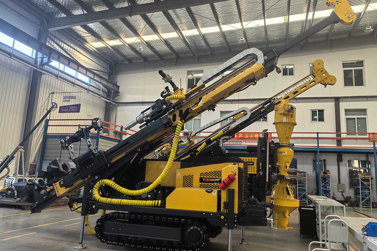 Exploration Drilling Rig