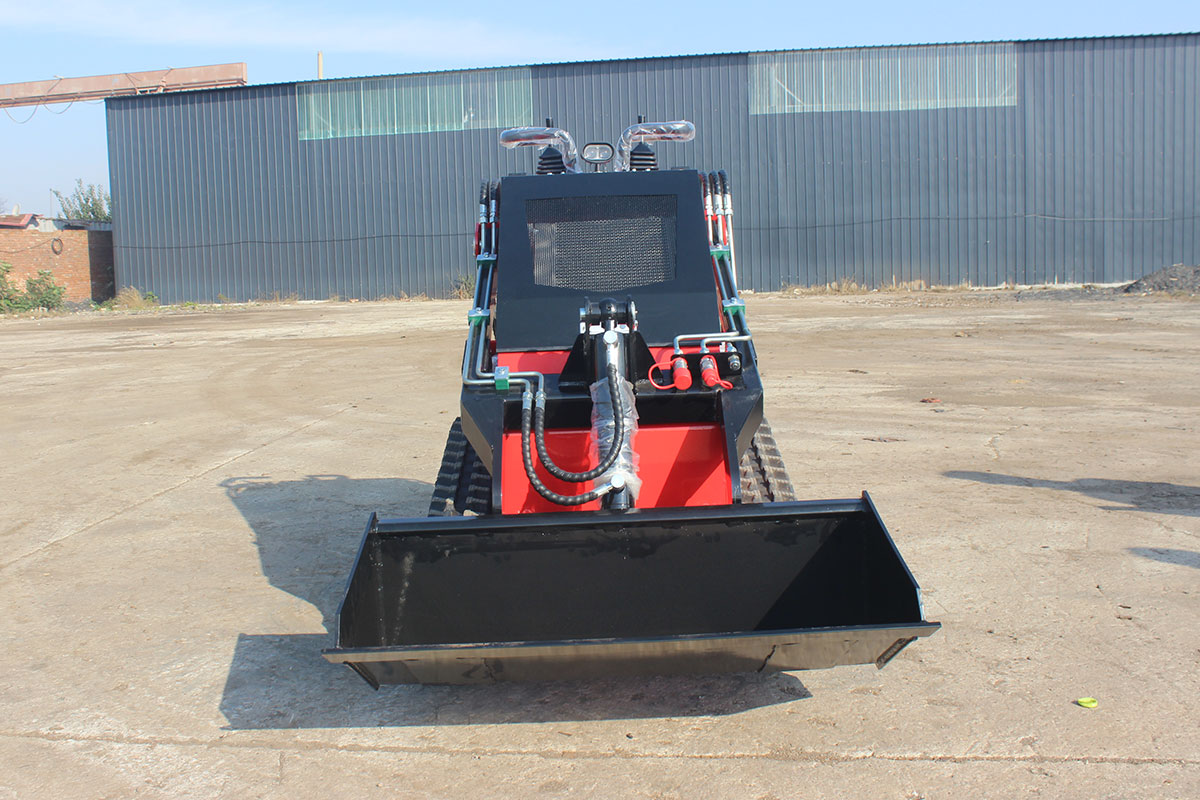 Chargeuse compacte P360LD