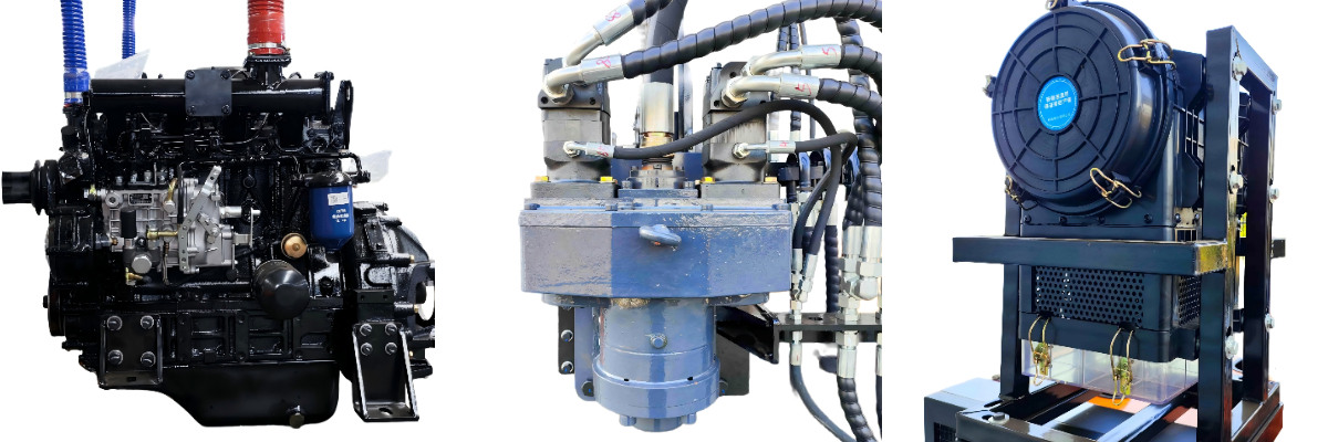 Pile Driver for Sale