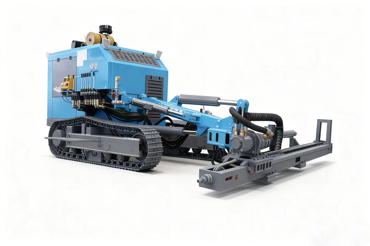 hole drilling rig PH516 Customized version