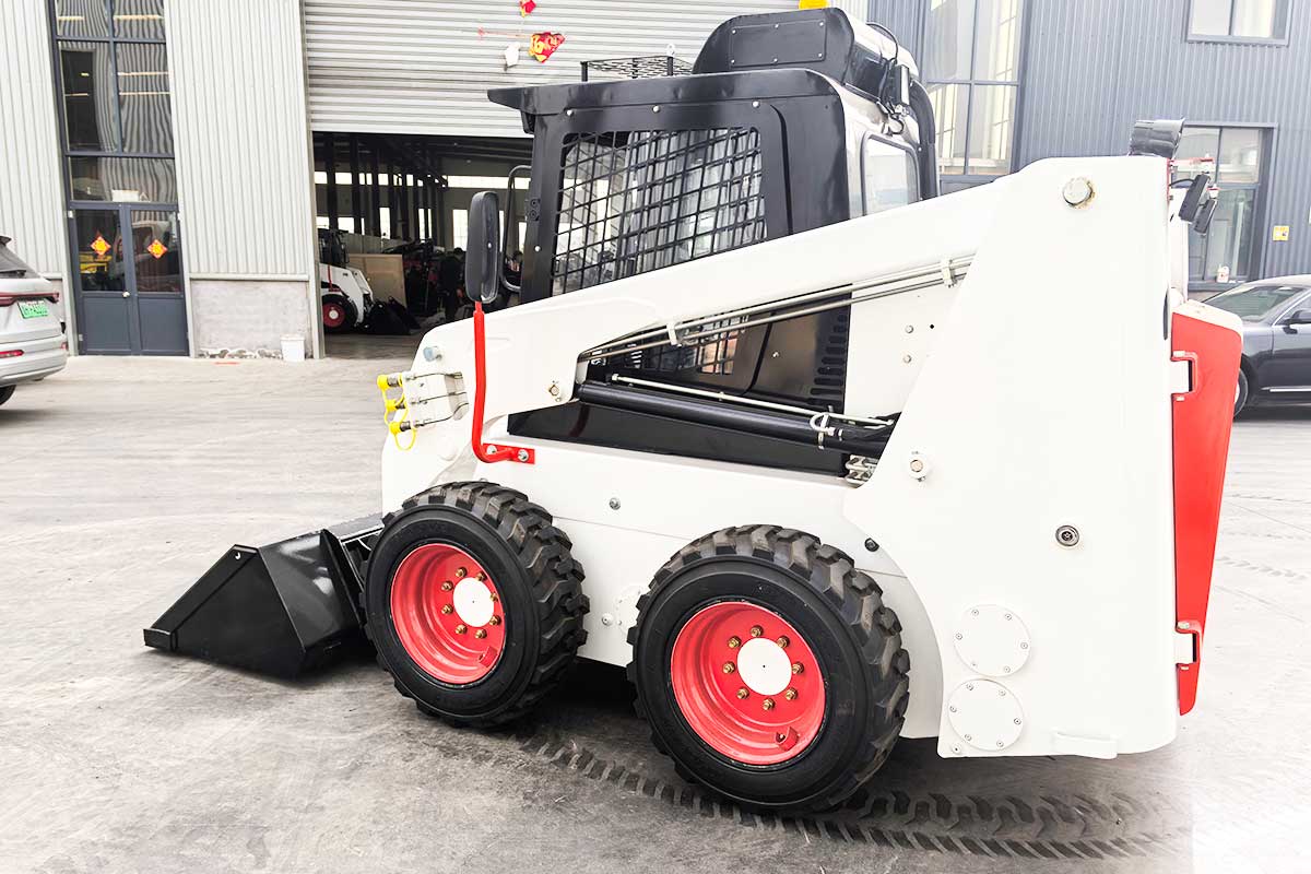 mini wheel loader PH50LS